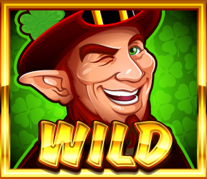 Lucky The Leprechaun - Wild Sign